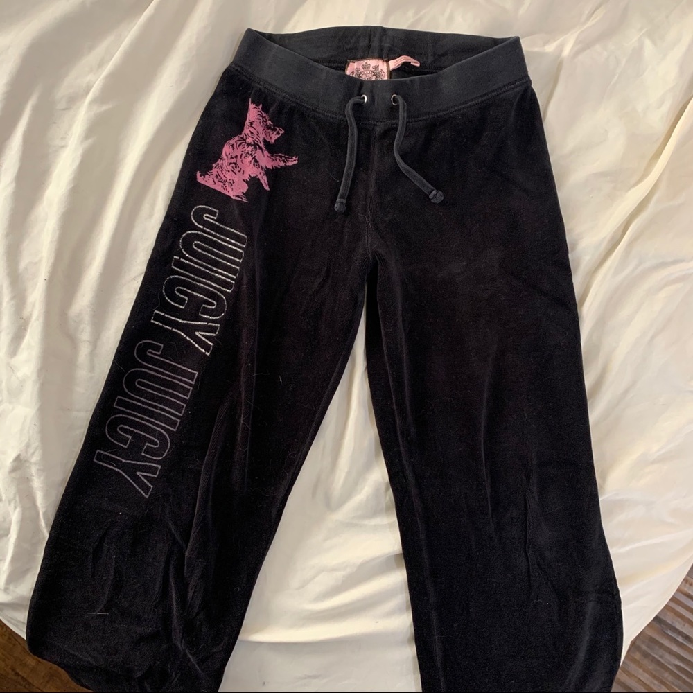 Juicy Couture Girl Sweats Size 8